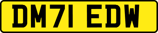 DM71EDW