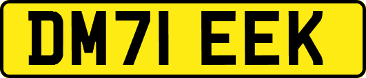 DM71EEK