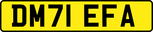 DM71EFA