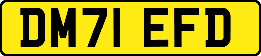 DM71EFD