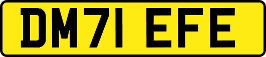 DM71EFE