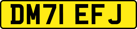 DM71EFJ