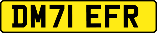 DM71EFR