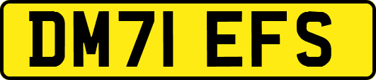 DM71EFS