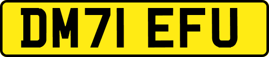 DM71EFU