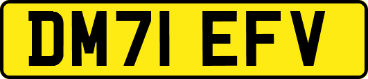 DM71EFV