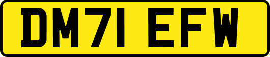DM71EFW