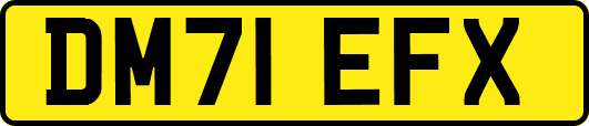 DM71EFX