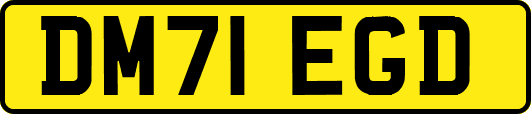 DM71EGD