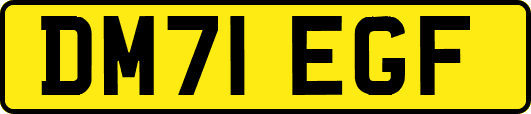DM71EGF