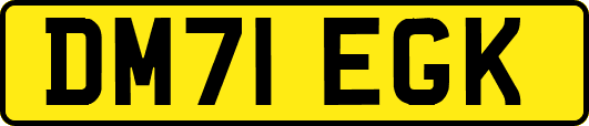 DM71EGK