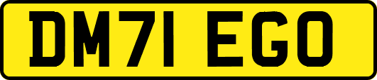 DM71EGO