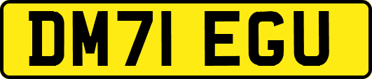 DM71EGU