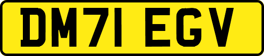 DM71EGV