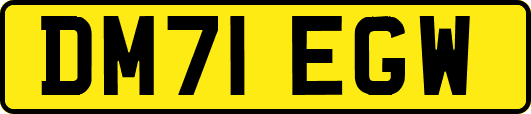 DM71EGW