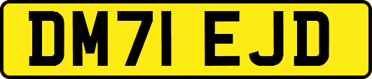 DM71EJD
