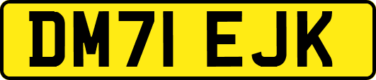 DM71EJK