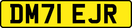 DM71EJR