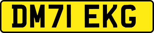 DM71EKG