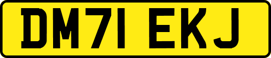 DM71EKJ