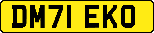 DM71EKO