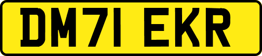 DM71EKR