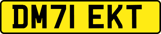 DM71EKT