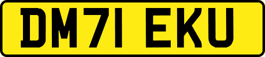 DM71EKU