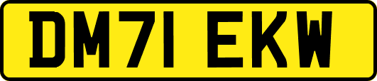 DM71EKW
