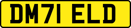 DM71ELD