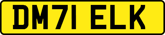 DM71ELK
