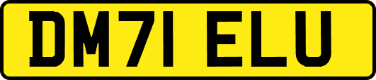 DM71ELU