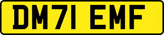 DM71EMF