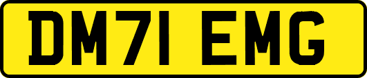 DM71EMG