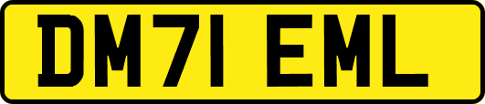 DM71EML