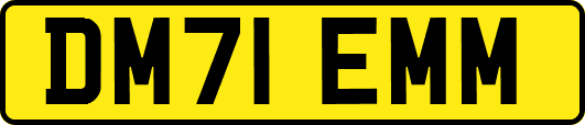 DM71EMM