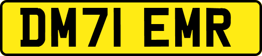 DM71EMR