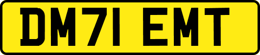 DM71EMT