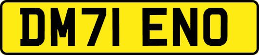 DM71ENO