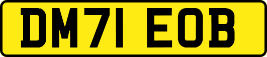 DM71EOB