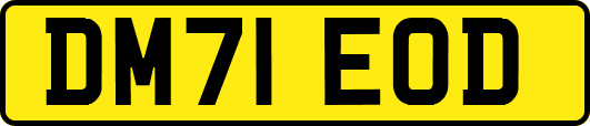 DM71EOD