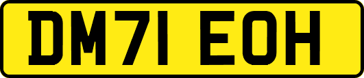DM71EOH