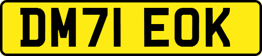 DM71EOK