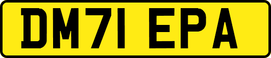 DM71EPA