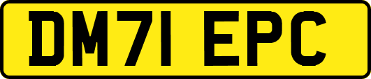 DM71EPC