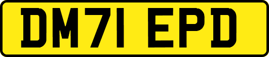 DM71EPD