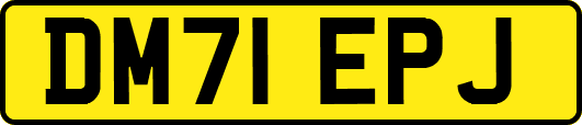 DM71EPJ