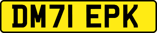 DM71EPK