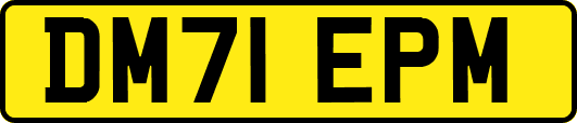 DM71EPM