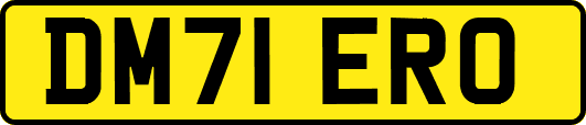 DM71ERO